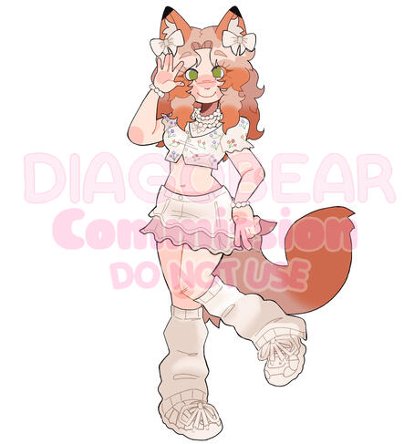 fayeludic [Commission]