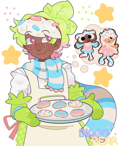 Human Sprout [Dandys World]